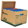 RECORD STORAGE BOX